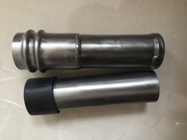 珠晖钳压式声测管双密封型